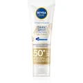 Produktbild: NIVEA SUN Luminous 630 Gesichtscreme zum Bräunen gegen Pigmentflecken SPF 50+ 40 ml