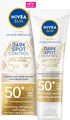 Produktbild: NIVEA SUN Spot Control LUMINOUS630® Sonnenschutz fürs Gesicht SPF 50+ 40 ml