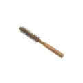 Produktbild: Profi Rundbürste 13/27 mm Nylonborsten ohne Noppen Fönbürste Buchenholz