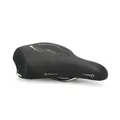Produktbild: Selle Royal Lookin Evo Relaxed Gel Visible Schwarz 248x223mm 682g