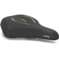 Produktbild: Selle Royal Lookin Evo Relaxed Stracciatella Fahrradsattel Tellerfedern Schwarz