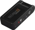Produktbild: Technaxx TX-218, 350 A, Schwarz, 350 A, Lithium-Eisen-Phosphat (LiFePO4), Universal, 12 Ah