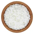 Produktbild: DistrEbution Sojawachs Pastillen für Kerzen 5kg - Vegan, Natürlich, Biologisch Abbaubar