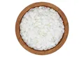 Produktbild: DistrEbution Bastelnaturmaterial Sojawachs Kerzenwachs, 1-20kg Pastillen, Natürliche Behälterkerzen, C-3 für Teelichter und Duftkerzen