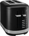 Produktbild: Kitchenaid Toaster 5KMT2109EBM Mattschwarz  980 Watt 2-Scheiben Toaster B Ware