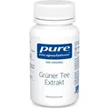 Produktbild: PURE ENCAPSULATIONS grüner Tee Extrakt Kapseln, 60 St PZN 05134633