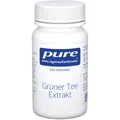 Produktbild: PURE ENCAPSULATIONS grüner Tee Extrakt Kapseln 60 St PZN05134633