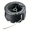 Produktbild: Bosch Fadenspule UniversalGrassCut (Länge: 6m, Dicke: 1.6mm, für Rasentrimmer UniversalGrassCut)