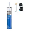 Produktbild: Normfest Screenox Cold Scheibenkleber-Set 4-teilig 300ml Kartusche + Primer