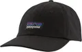 Produktbild: Patagonia P-6 Label Trad Cap black