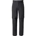 Produktbild: VAUDE Farley Stretch T-ZIp III Zipphose Herren in black, Größe 48