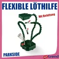 Produktbild: PARKSIDE Flexible Löthilfe mit Rauchabsaugung,USB-C Lüfter inkl. Halteklemmen