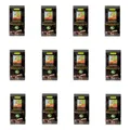 Produktbild: Rapunzel - Zartbitter Schokolade mit Espresso-Splittern 51% HIH - 80 g - 12er Pack