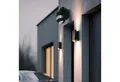 Produktbild: Maclean Infrarotsensor MCE295 B, Infrarot-Bewegungssensor 180° + 360° Schwarz