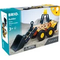 Produktbild: Brio Builder Volvo Frontlader (34598)
