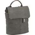 Produktbild: zwei Mademoiselle MR45 - Rucksack 22 Mini cm (nubuk-stone) - Grau