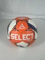 Produktbild: SELECT Ultimate Replica Handball in Orange/Weiß/Blau – Größe 3