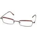 Produktbild: Fossil Brille Brillengestell Las Vegas schwarz OF1042001