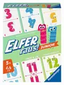 Produktbild: Ravensburger Verlag GmbH Spiel Elfer raus! Junior