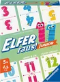 Produktbild: Ravensburger 20947 Elfer Raus! Junior, Kartenspiel 2-6 Spieler, Spiel ab 5 Jahre