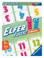 Produktbild: Ravensburger - 20947 Elfer Raus! Junior - Kartenspiel 2 - 6 Spieler, Spiel ab...