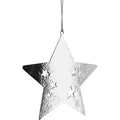 Produktbild: Carina Sternanhänger - gehämmertes Design 21 cm