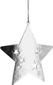 Produktbild: Fink Stern Dekohänger CARINA Dekostern Weihnachtsdeko aus Edelstahl 21 cm