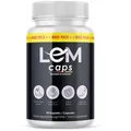 Produktbild: Lean Caps (90 Kapseln) - Unterstützung bei deinen Zielen - Mit verbesserter Formel - Reicht für 45 Tage