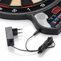 Produktbild: Elektronische Dartscheibe mit LED-Beleuchtung, 27 Spiele