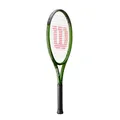 Produktbild: Wilson Kinder-Tennisschläger Blade Feel Comp 26in (11-14 Jahre) - besaitet -