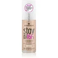 Produktbild: essence Stay ALL DAY 16h Wasserbeständiges Make-up Farbton 30 Soft Sand 30 ml