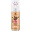Produktbild: essence cosmetics stay ALL DAY 16h long-lasting Foundation 30 Soft Sand