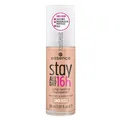 Produktbild: 4059729308214 Essence Stay All Day 16H Long-Lasting Foundation długotrwały podkł