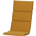 Produktbild: Siena Garden Stella Auflage zu Sessel Gelb ca. 120x48x6 cm