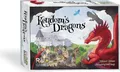 Produktbild: HUCH! Strategiespiel Keydom's Dragons Brettspiel für 1-6 Spieler