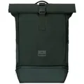 Produktbild: Johnny Urban Cityrucksack Allen Medium Rolltop mit Laptopfach (1-tlg), Wasserabweisend grün