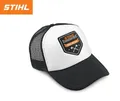 Produktbild: STIHL Cap KMA Basecap Mütze Kappe Herren Baseballcap TIMBERSPORTS KISS MY AXE