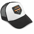 Produktbild: STIHL Cap KMA Basecap Mütze Kappe Herren Baseballcap TIMBERSPORTS KISS MY-AXE