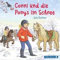 Produktbild: Conni und die Ponys im Schnee Julia Boehme - Hörbuch