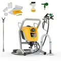Produktbild: Wagner Airless HEA Control Pro 250 M + Düsenverlängerung 60cm + Düse 413 + TipClean + Abdeck-Set