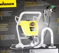 Produktbild: WAGNER Airless Farbsprühsystem Control Pro 250 M Airless, 110 bar, Schlauch 9m