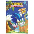 Produktbild: REINDERS Poster, Sonic the Hedgehog - sonic & tails, Kinderzimmer, Poster, Wanddeko, Room Decor, Bilderdruckpapier, Blau, 91,5 x 61