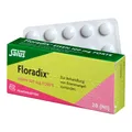 Produktbild: FLORADIX Eisen 100 mg forte Filmtabletten 20 St.