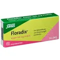Produktbild: Floradix Eisen 100mg forte