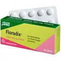 Produktbild: FLORADIX Eisen 100 mg forte Filmtabletten 20 St