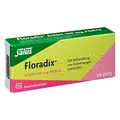 Produktbild: FLORADIX Eisen 100 mg forte Filmtabletten 20 St