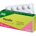 Produktbild: FLORADIX Eisen 100 mg forte Filmtabletten 20 St. PZN 07798283