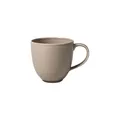 Produktbild: like. by Villeroy und Boch it's my moment Tasse, 460 ml, Premium Porzellan, Braun