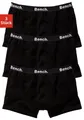 Produktbild: Bench. Boxer Boxershorts für Jungen (Packung, 3-St) mit Logo-Webbund