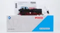 Produktbild: Piko H0 50630 Dampflok BR 83.10 DR Gleichstrom Digital